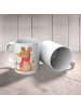 Mr. & Mrs. Panda Kindertasse Maus Weihnachten ohne Spruch in Weiß