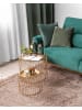 Beliani Shaggy CIDE in Beige - (W) 160 x (H) 7 x (L) 230 cm