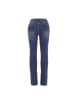 Ital-Design Jeans in Blau
