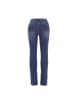 Ital-Design Jeans in Blau