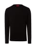 Finshley & Harding Pullover in schwarz - 0006