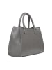 usha BLACK LABEL Damen Handtasche in GRAU