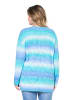MIAMODA Pullover in blau