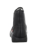 softinos Stiefelette in schwarz