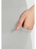 SMILODOX Shorts Lissa in Grau
