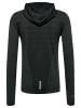 Newline Newline Kapuzenpullover Nwlcambrigde Laufen Herren Schnelltrocknend Nahtlosen in BLACK