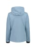 Campagnolo Jacke JACKET ZIP HOOD in Blau3027