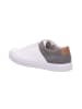 Blackstone Schnürschuhe  in Weiß