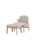 ebuy24 Beige 67 x 74 cm