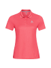 Odlo Poloshirt s/s F-Dry in Pink