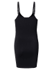 Noppies Still-Top Seamless Nursing Dress in Black