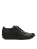 Clarks Schnürschuh in schwarz