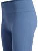 Hummel Hummel Leggings Hmlmt Yoga Damen Schnelltrocknend Nahtlosen in CORONET BLUE