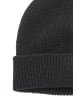 LASCANA Strickmütze in schwarz