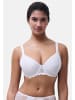 Chantelle Schalen-BH mit Spacer Cup Majestic in Weiß