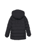 Color Kids Skijacke COJr. Jacket Quilt in Schwarz