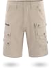 Normani Outdoor Sports Herren Shorts Mojave in Khaki