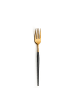 Amefa 16-tlg. Besteckset SOPRANO in gold matt