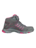 Kastinger Wanderschuhe in Grau/Pink