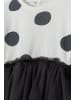 Minoti Jerseykleid panda 10 in weiß