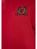 DreiMaster Maritim Men Sweatshirt in Weinrot