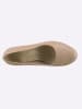 Andrea Conti Pumps in beige