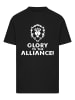 F4NT4STIC T-Shirt World Of Warcraft Alliance Glory Back in schwarz