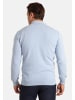 SIR RAYMOND TAILOR Troyer Sochi in Blue melange