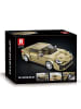 COFI 1453 Reobrix 821 Sportwagen 1:24 Klemmbaustein Auto 324 Teile ab 14 in Beige