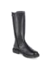 RICHTER Schlupfstiefel in black
