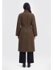usha BLACK LABEL Women Coat in Coffee