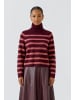 Oui Pullover in dk red red
