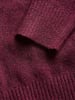 JJXX Strickpullover in Winetasting