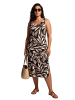 Shape Of You Kleid in Schwarz