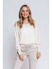 ZHRILL Zhrill Damen Pullover TALIA in weiß