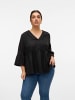 Vero Moda Bluse in Black
