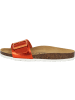 Palado Pantoletten Malta EGS Metallic in Orange
