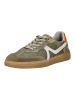 Mustang Sneaker in Khaki