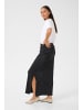 Kaffe Rock KAdodal A-shape in Black washed rib