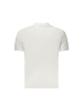 U.S. Polo Weiß Baumwolle Herren Polo Hemd
