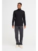 BLEND Rollkragenpullover BHREDHILL in Schwarz