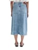 Marc O'Polo X-Front-Jeansrock A-Shape in Light Blue
