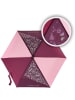 Step by Step Magic Rain Effect Kinder Taschenschirm 22,5 cm in berry