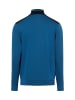 Bugatti Sweatjacke in blau schwarz - 0003