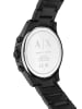 Armani Exchange Armbanduhr The Chronograph in schwarz
