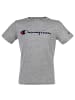 Champion T-Shirt 1er Pack in Grau