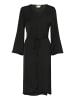 Kaffe Kleid KAcassie Regular fit in Black Deep