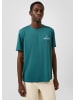 QS T-Shirt in 6722_petrol