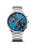 Bering Chronograph für Herren in blau