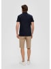 s.Oliver Polo-Shirt in 5978_navy